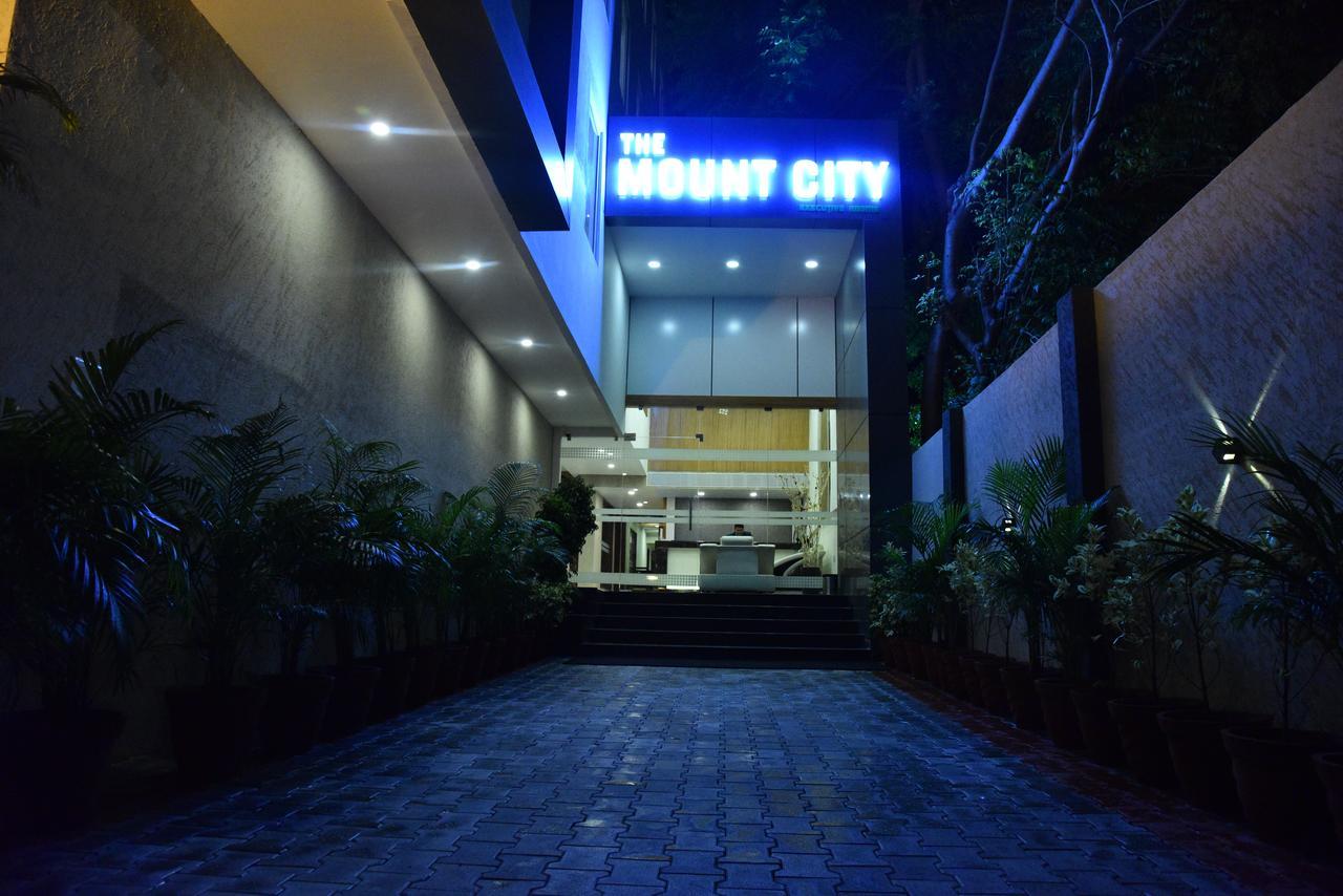 The Mount City Near Us Consulate Chennai Exterior photo